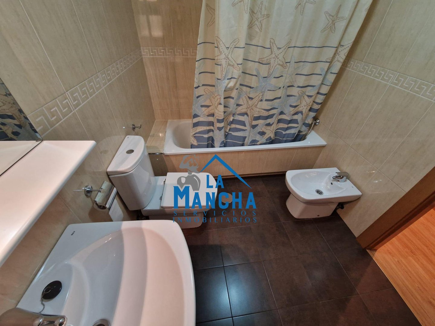 Wohnung 101 m² in Albacete