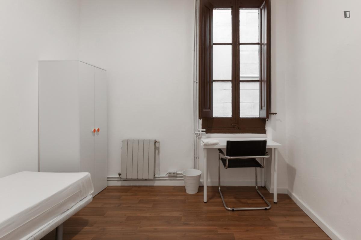 Habitació de lloguer, Barcelona