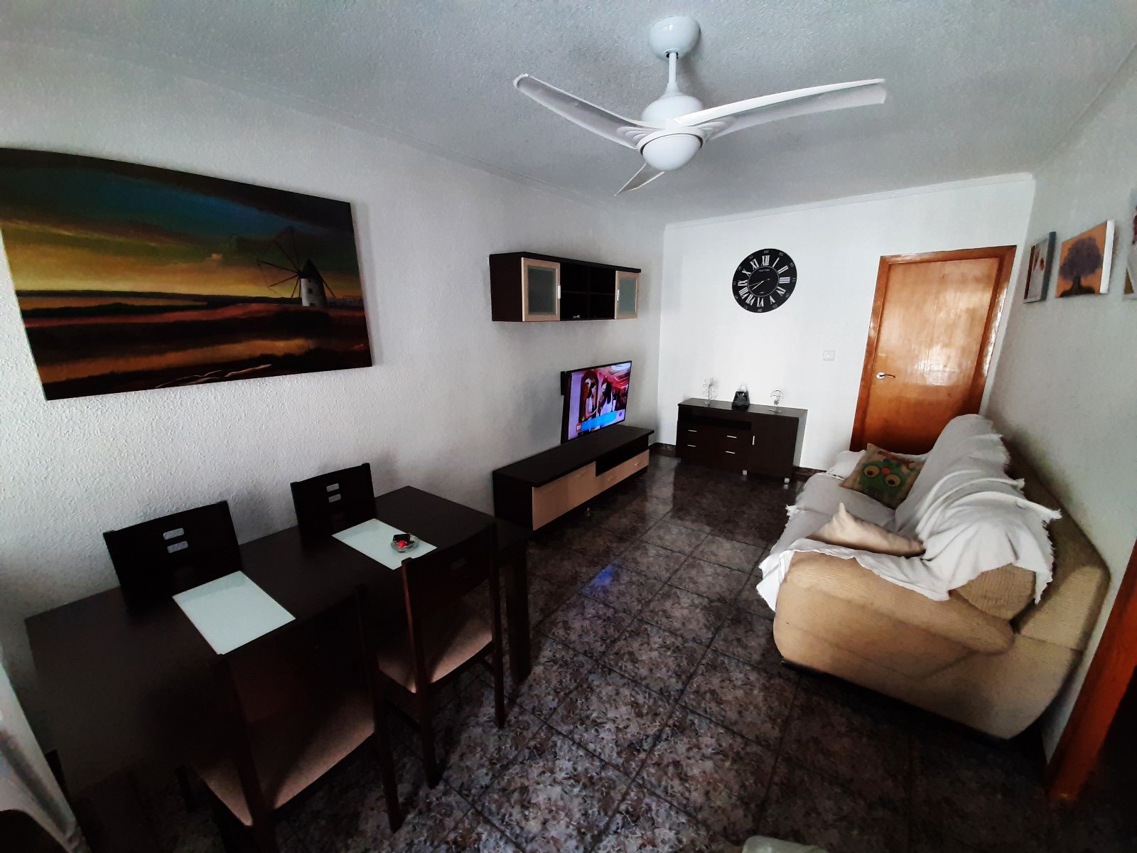Piso de 108 m² en San Pedro del Pinatar