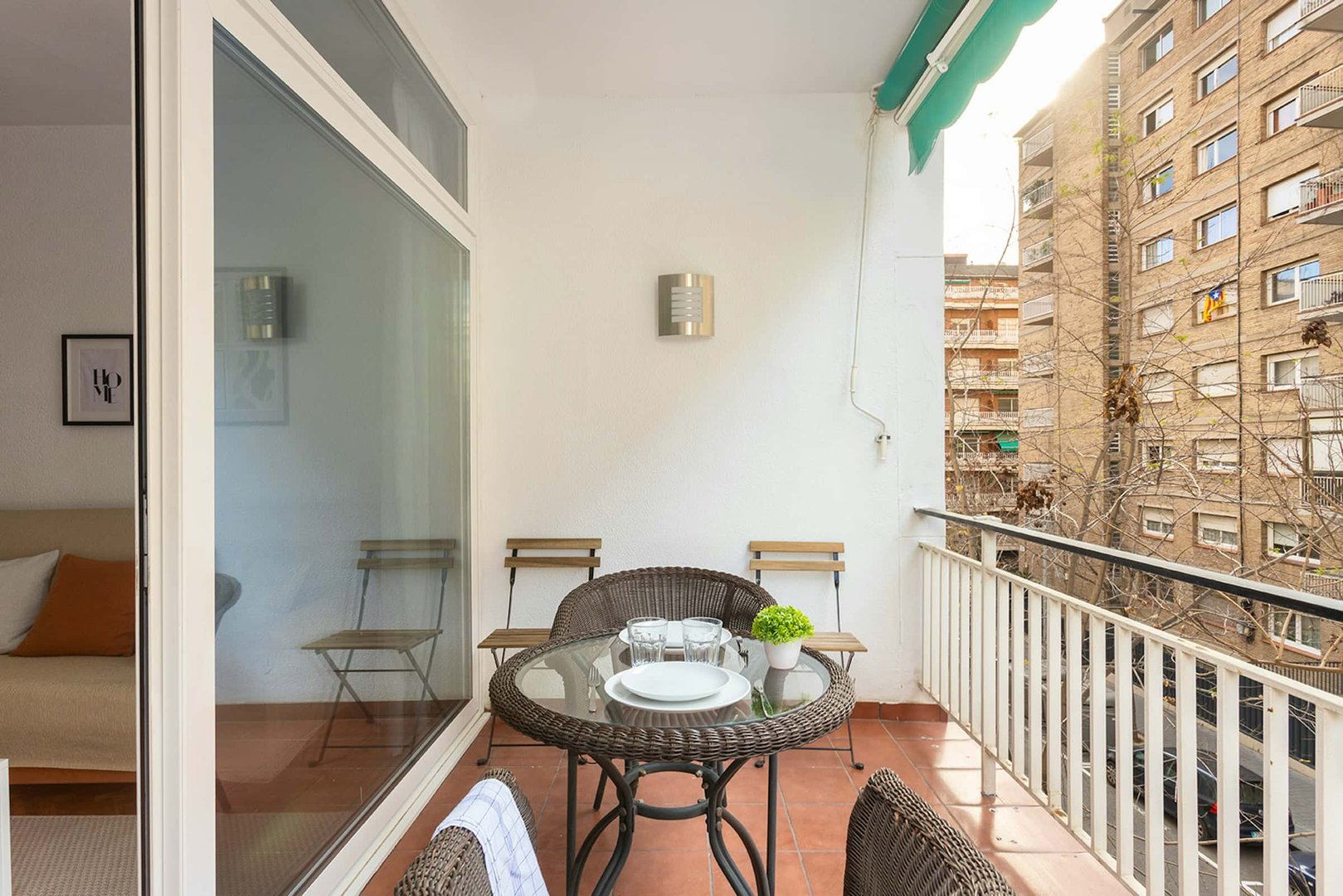 Habitació de lloguer, Barcelona