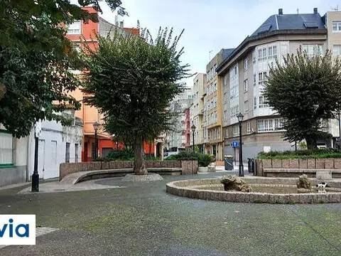 Piso de 120 m² en La Coruña