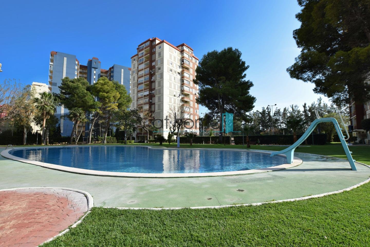 Appartement 43 m² à la Pobla de Farnals