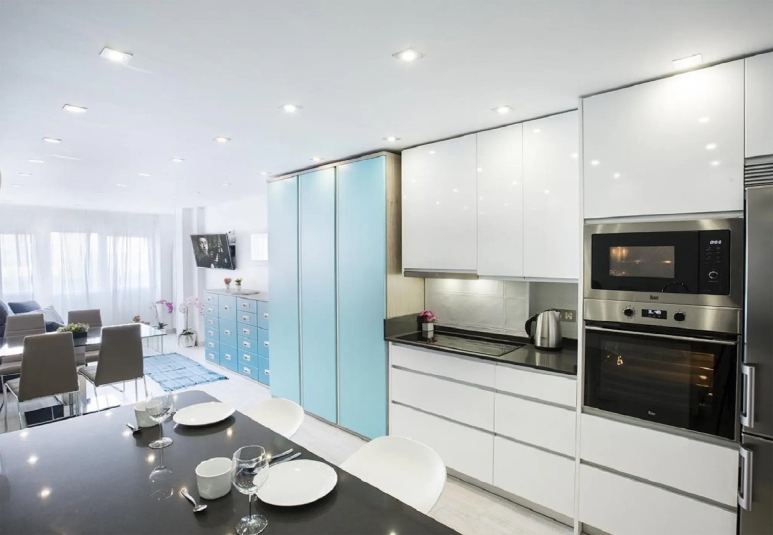 Appartamento 60 m² a Madrid
