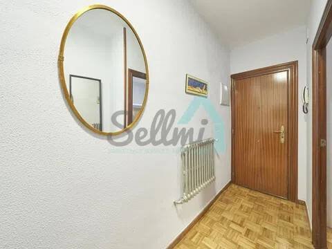 Piso de 84 m² en Oviedo
