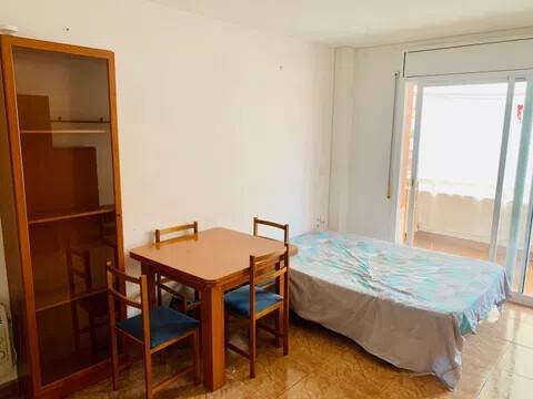 Pis de 40 m² a Lleida