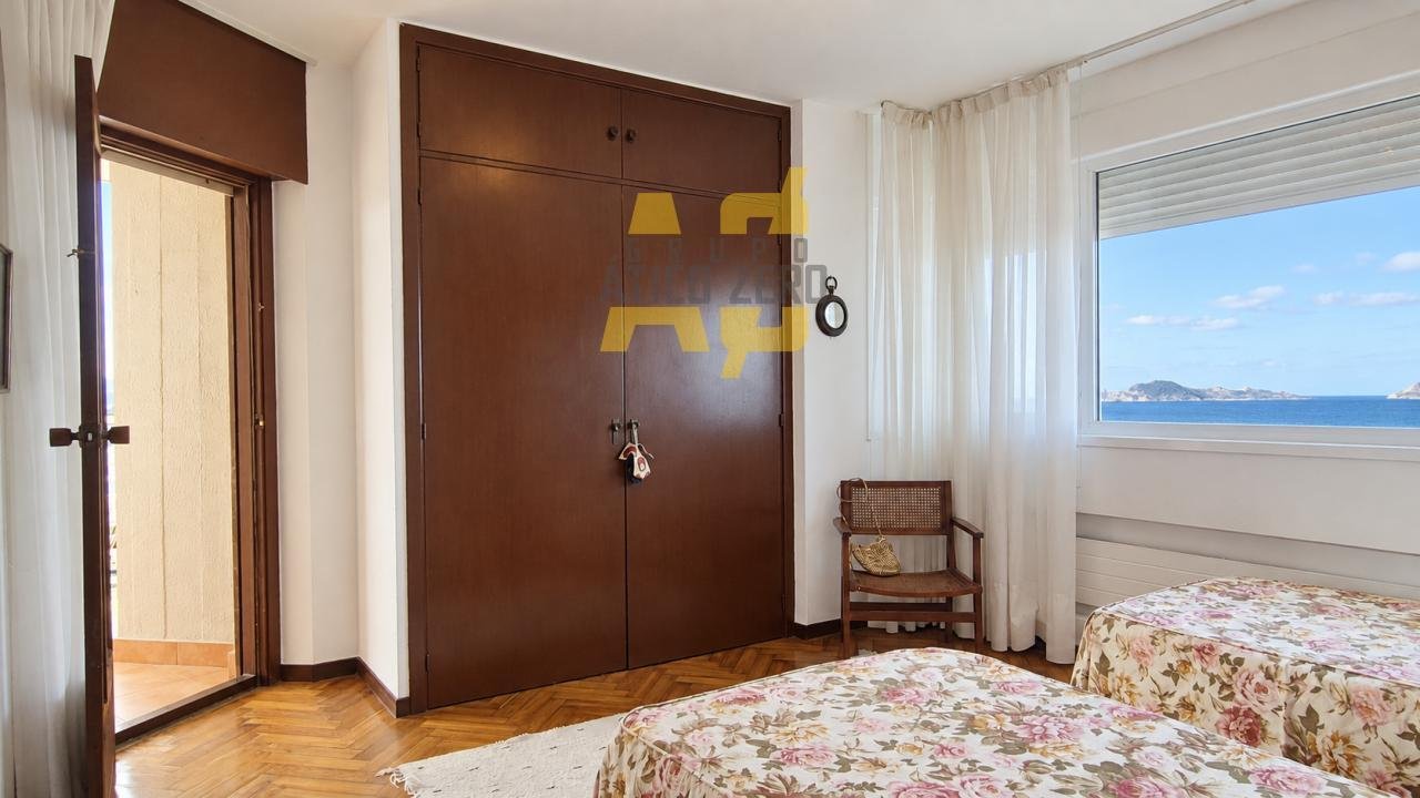 Piso de 123 m² en Vigo