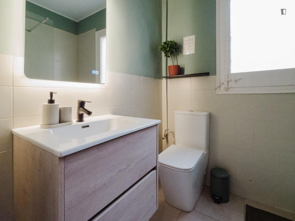 Habitació de lloguer, Barcelona