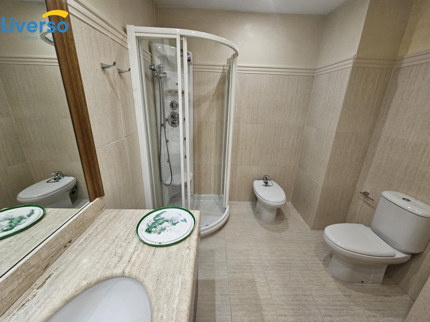 Piso de 100 m² en Burgos