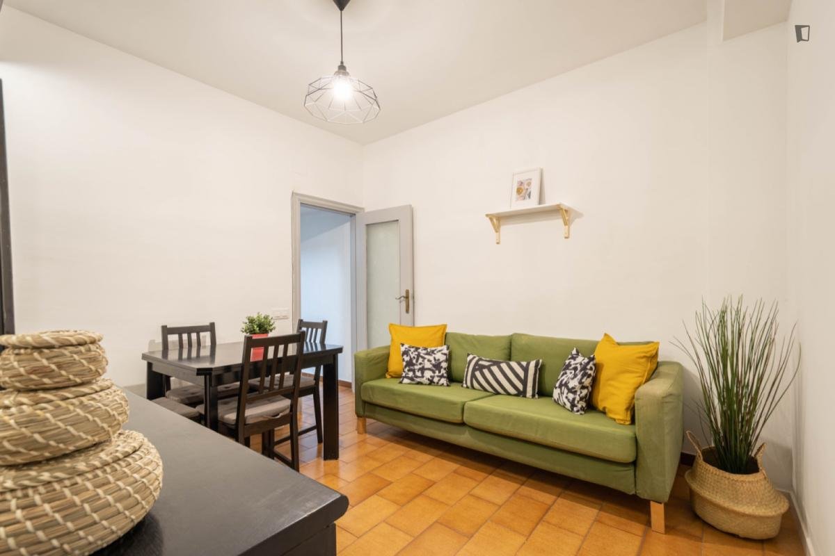 Habitació de lloguer, Barcelona