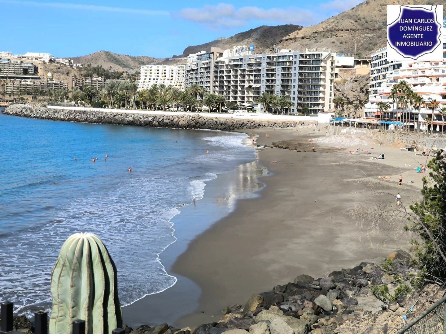 Apartamento 45 m² em Mogán