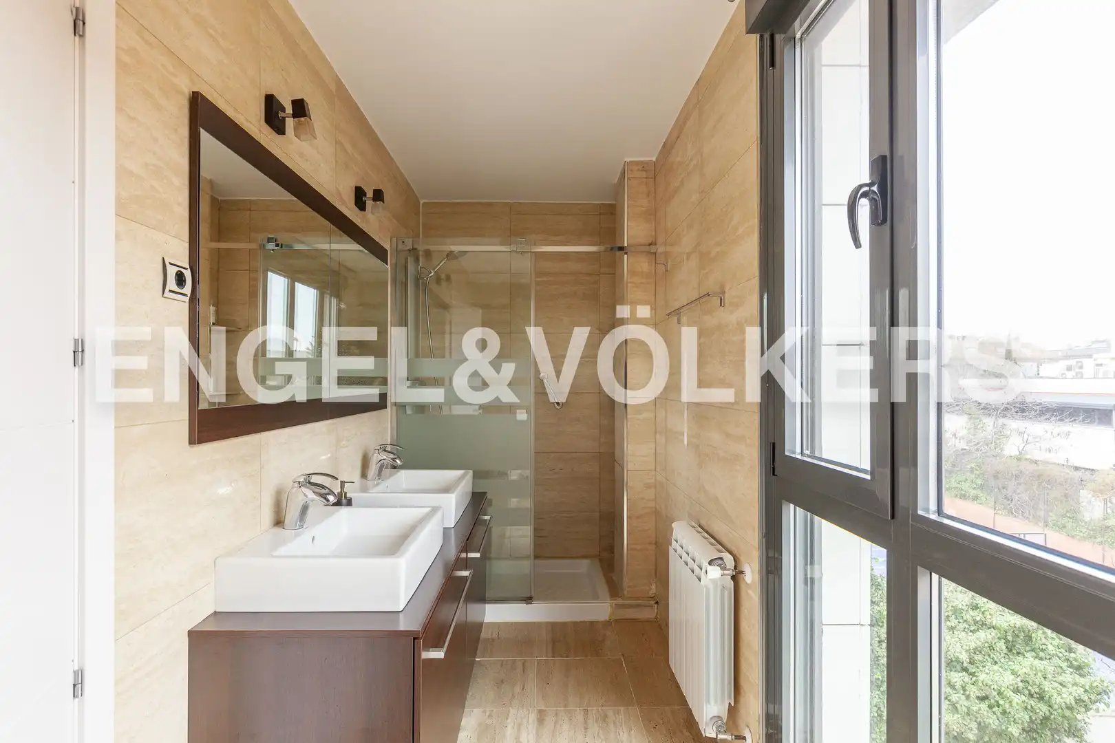 Piso de 215 m² en Madrid