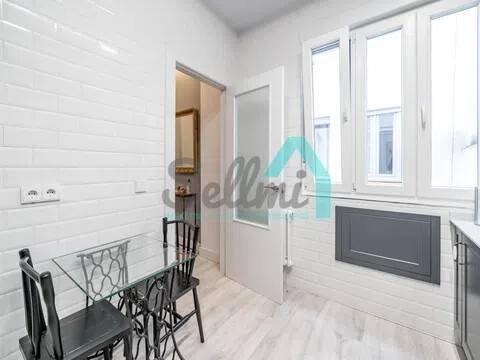 Piso de 90 m² en Gijón