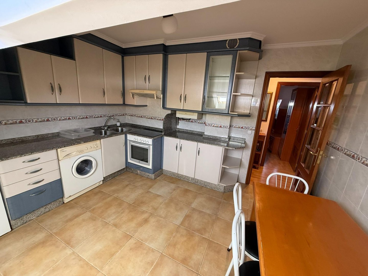 Piso de 58 m² en Santiago de Compostela