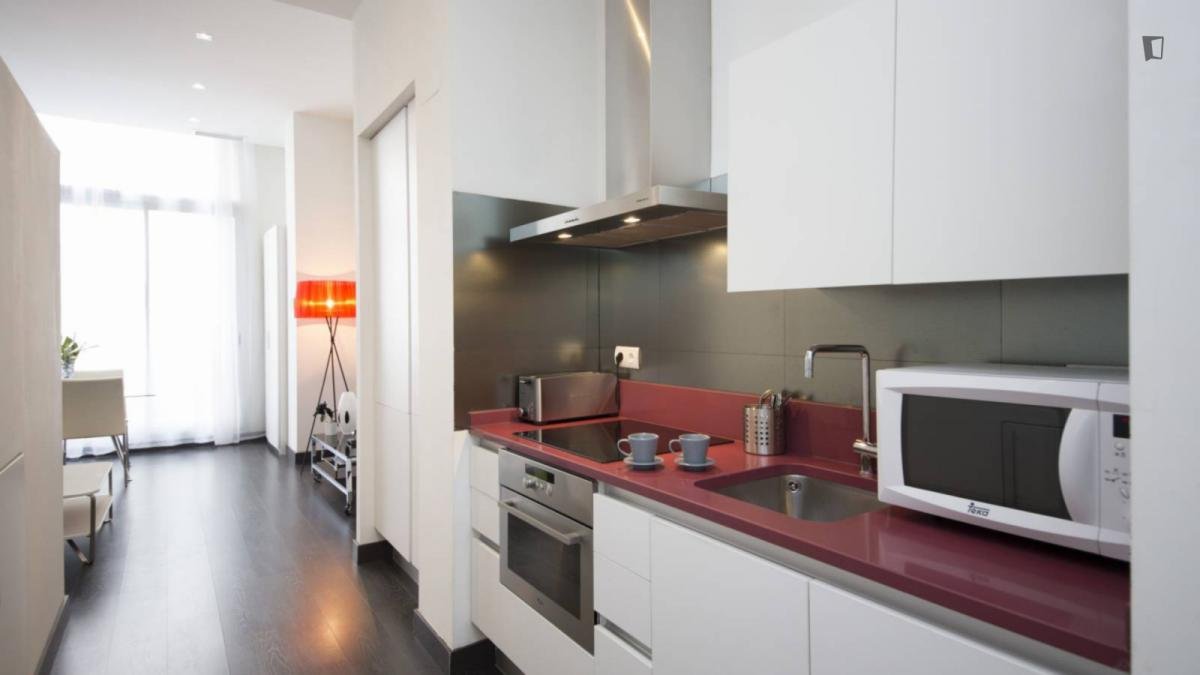 Pis de 60 m² a Madrid