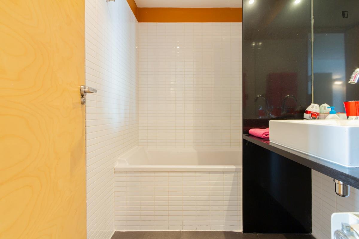 Pis de 39 m² a Madrid