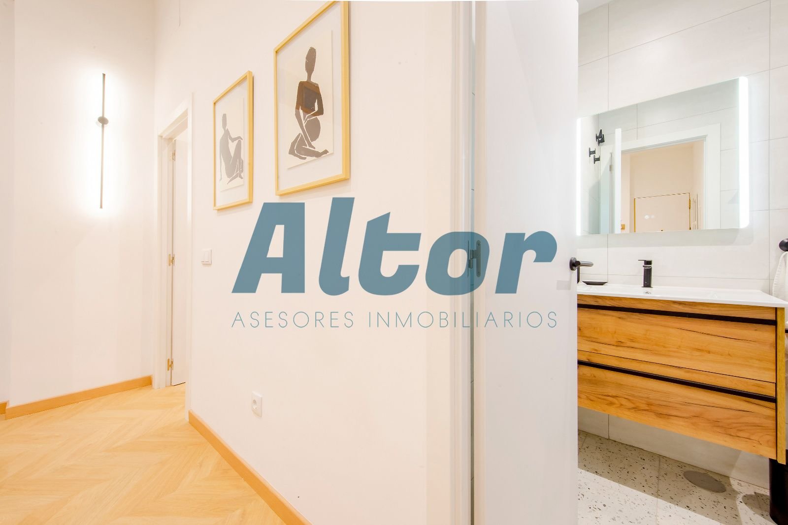 Piso de 78 m² en Madrid