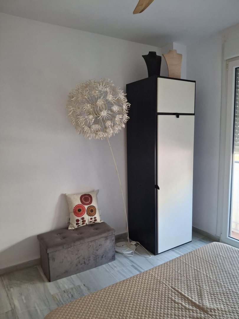 Piso de 50 m² en Málaga