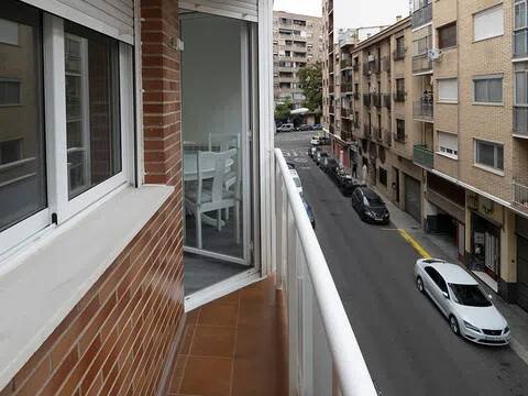 Pis de 89 m² a Saragossa