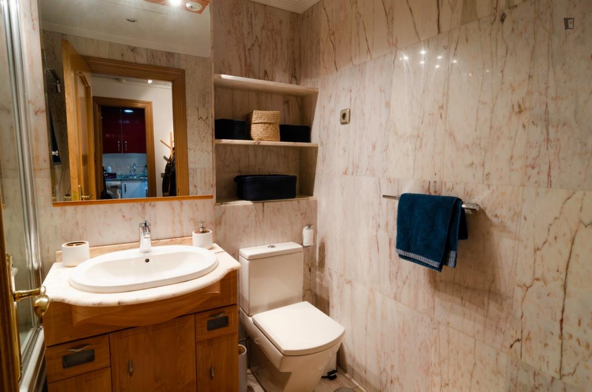 Wohnung 40 m² in Madrid