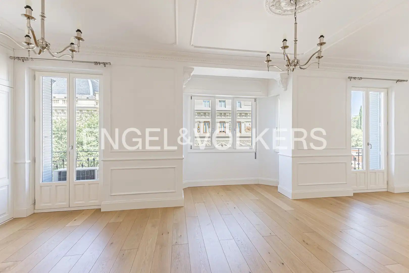 Piso de 173 m² en Madrid