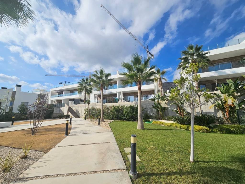 Piso de 140 m² en Finestrat