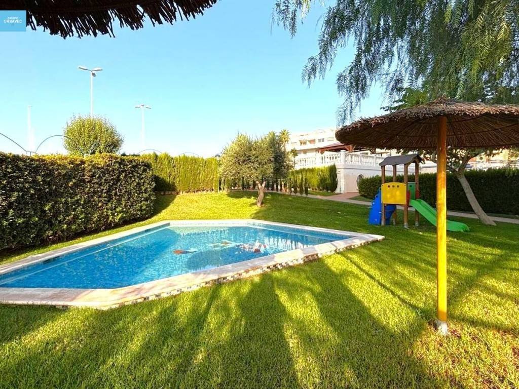 Piso de 116 m² en el Campello