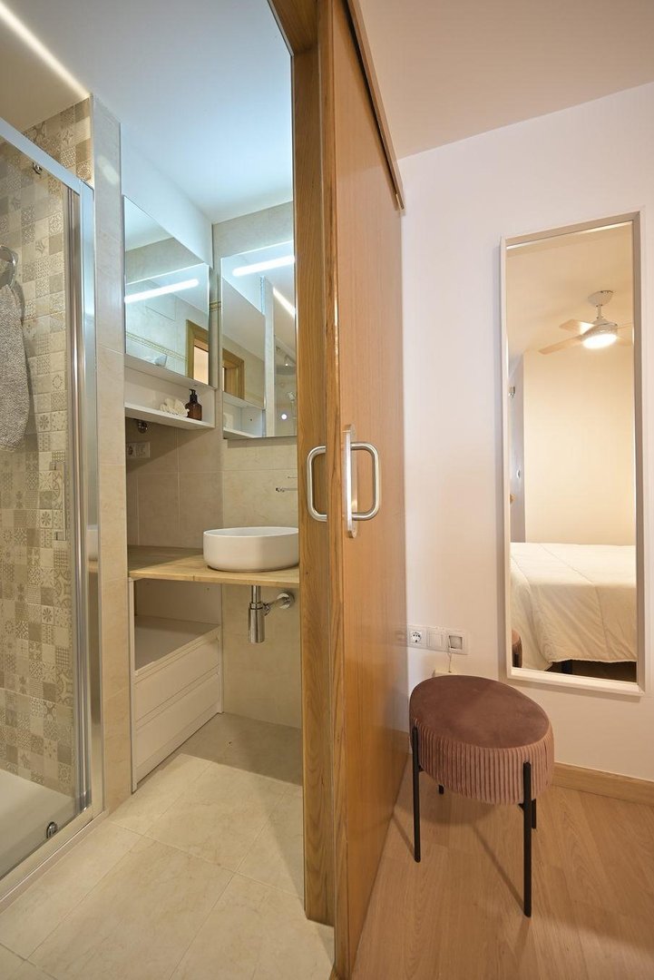 Piso de 55 m² en Castellón de la Plana