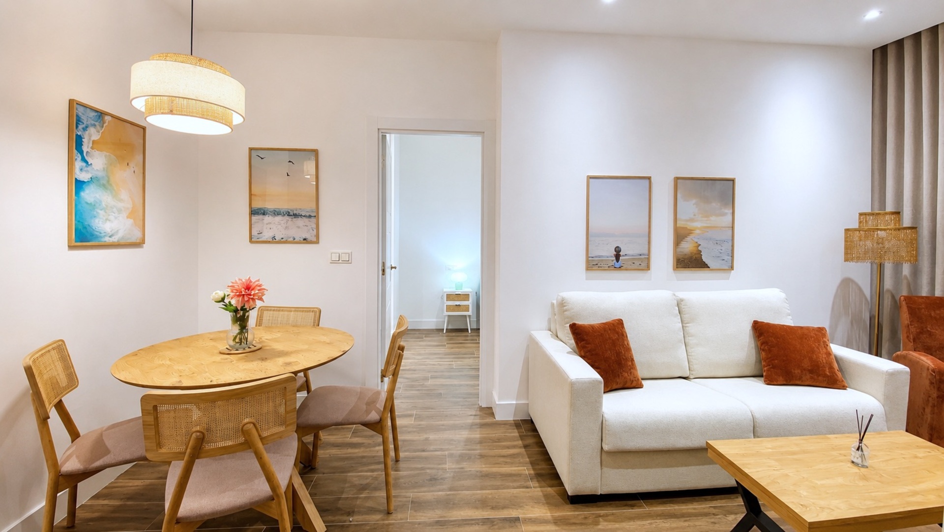 Piso de 81 m² en Gijón
