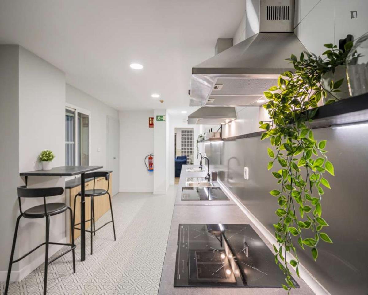 Habitación en alquiler, Madrid