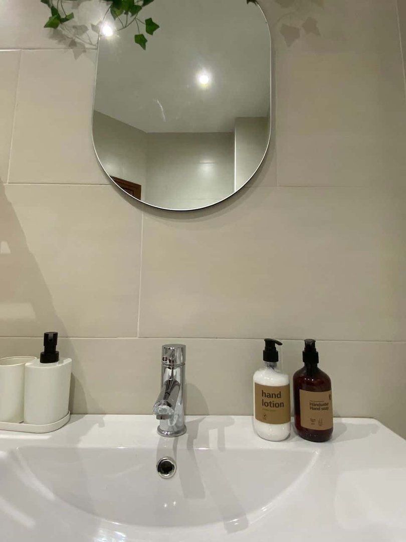 Chambre à louer, Madrid