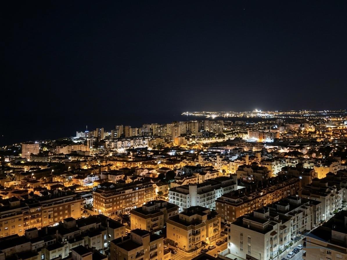 Piso de 91 m² en Roquetas de Mar