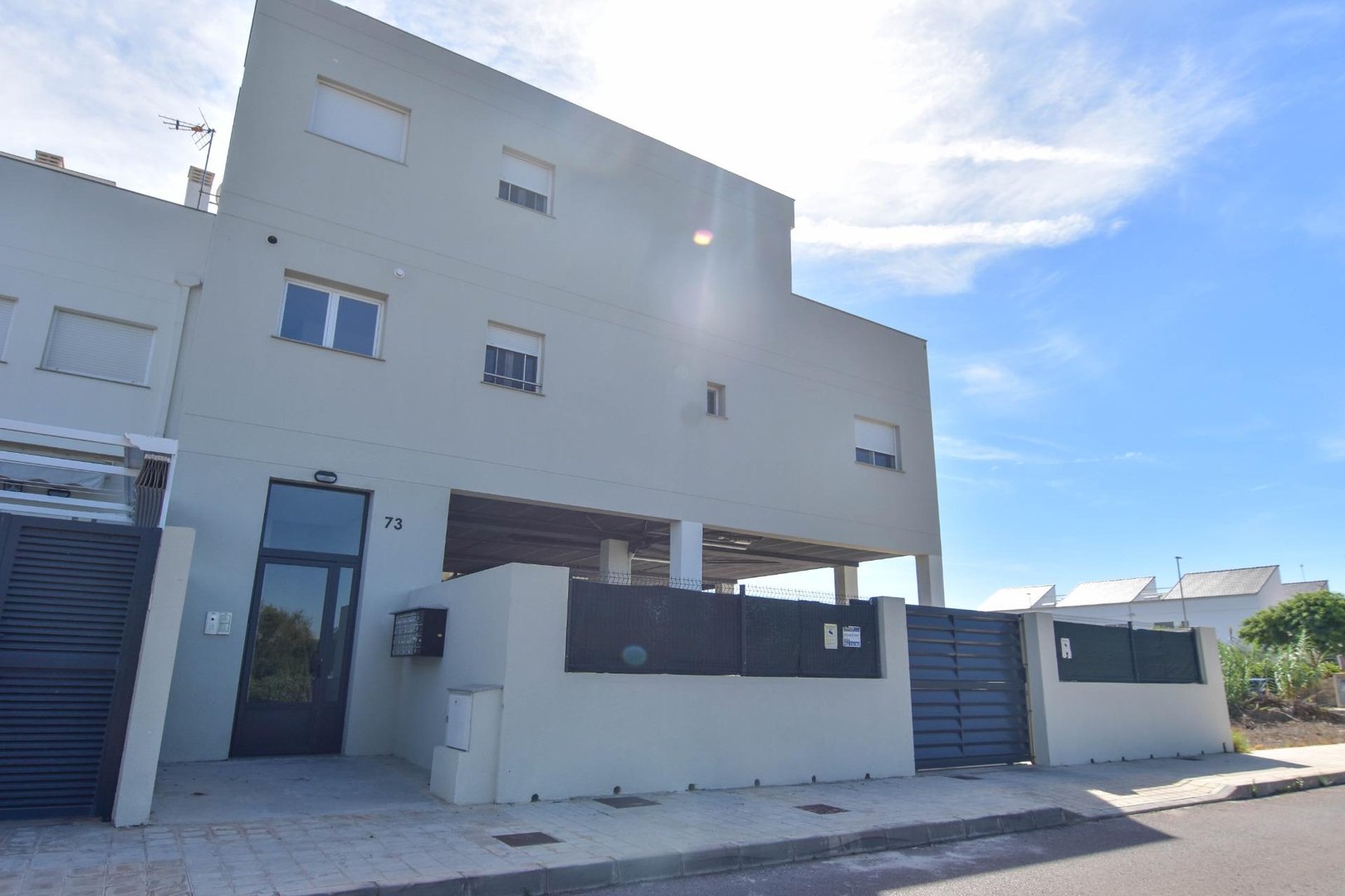Apartamento 18 m² em Almenara
