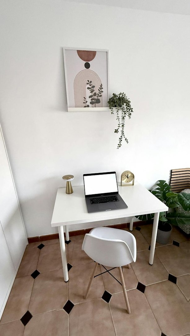 Chambre à louer, Getafe