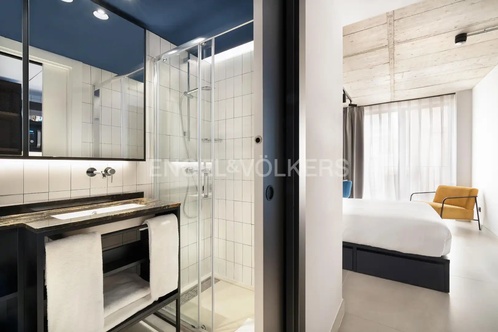 Piso de 23 m² en Barcelona