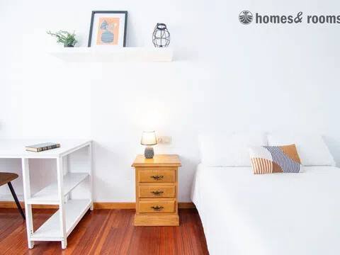Habitación 180 m², Santiago de Compostela