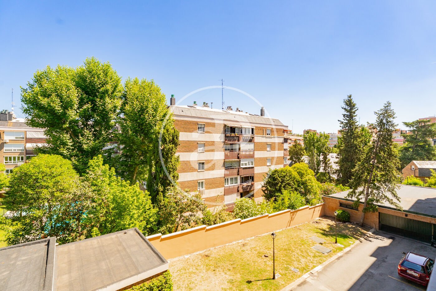 Piso de 220 m² en Madrid