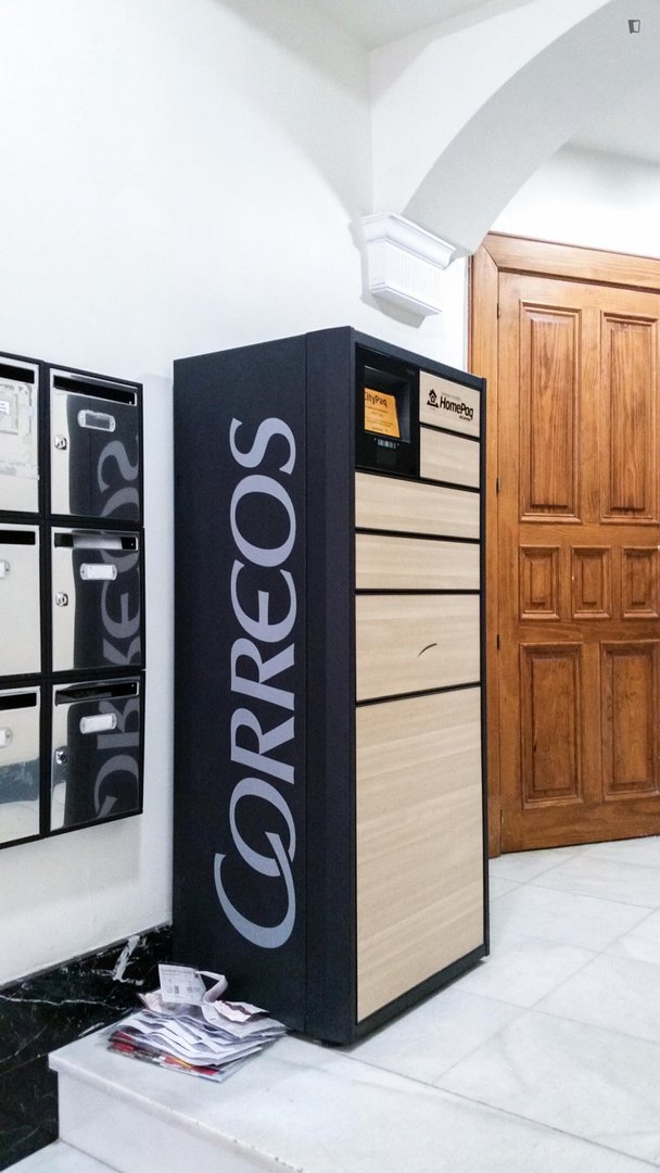 Pis de 35 m² a Madrid