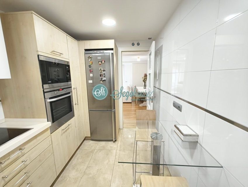 Piso de 85 m² en Segovia
