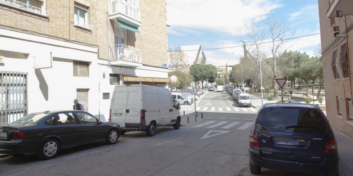 Appartamento 41 m² a Madrid