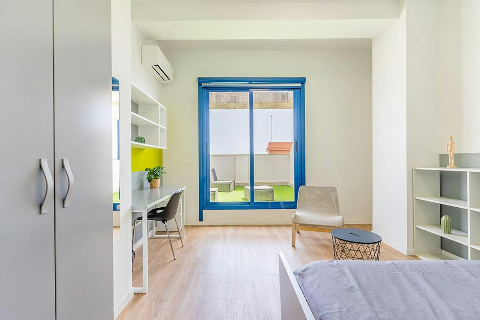 Habitación 30 m², Valencia
