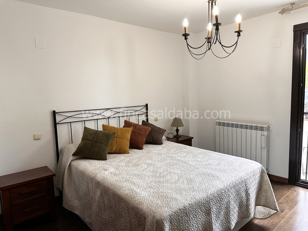 Piso de 91 m² en Jaca