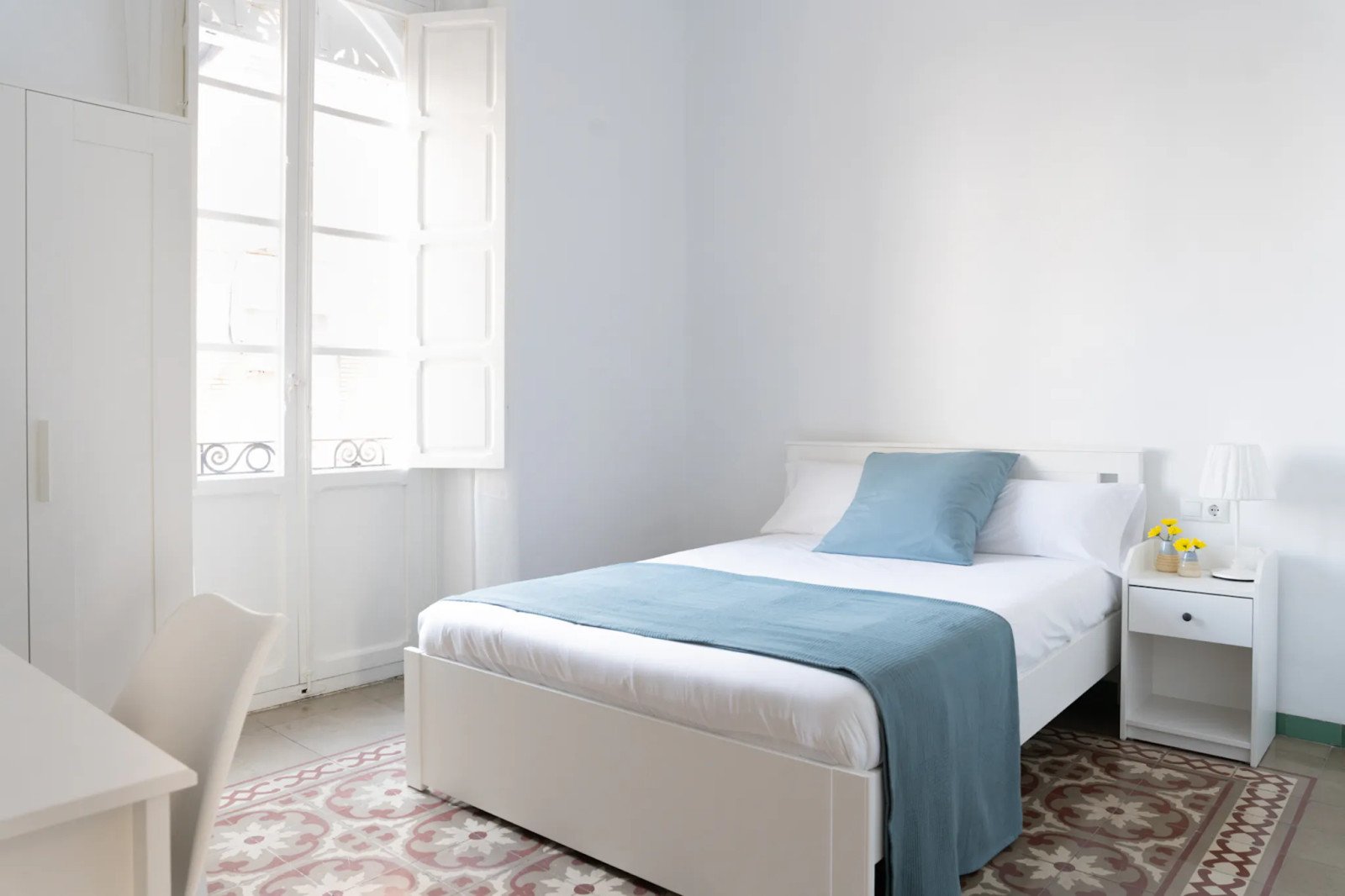 Chambre à louer, Valence
