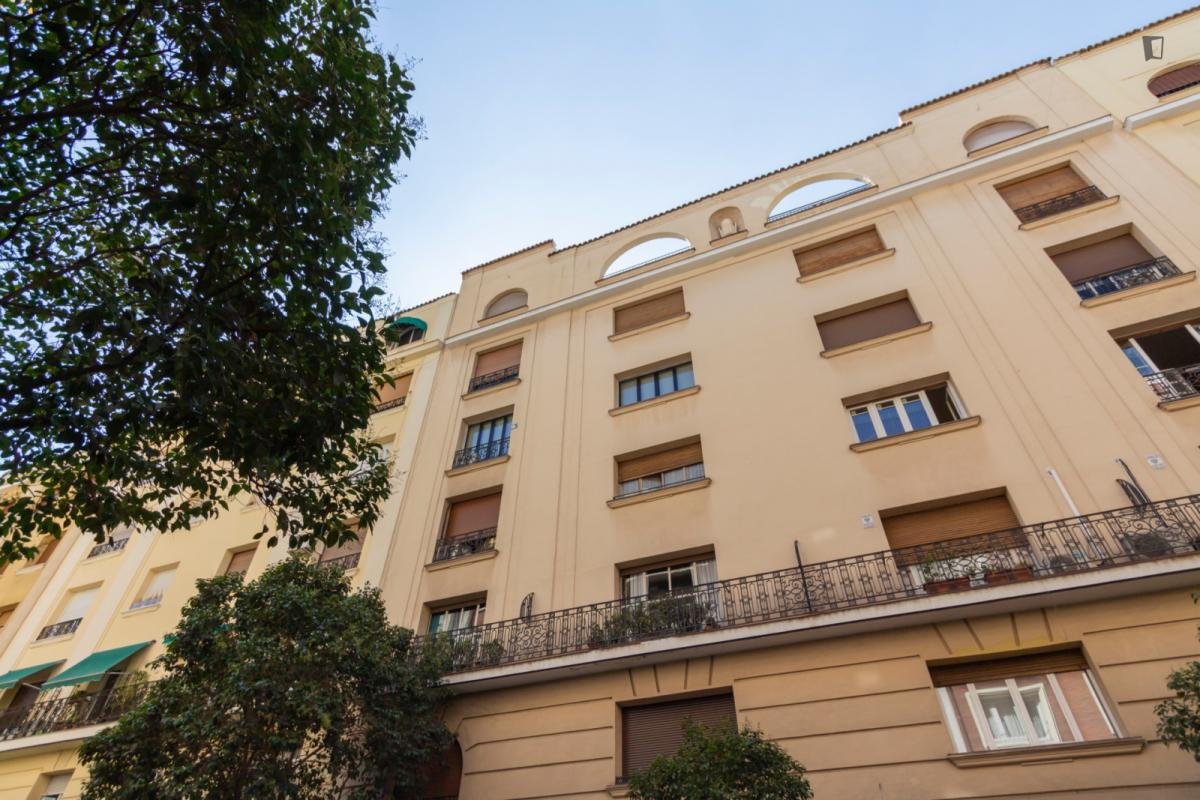 Piso de 18 m² en Madrid