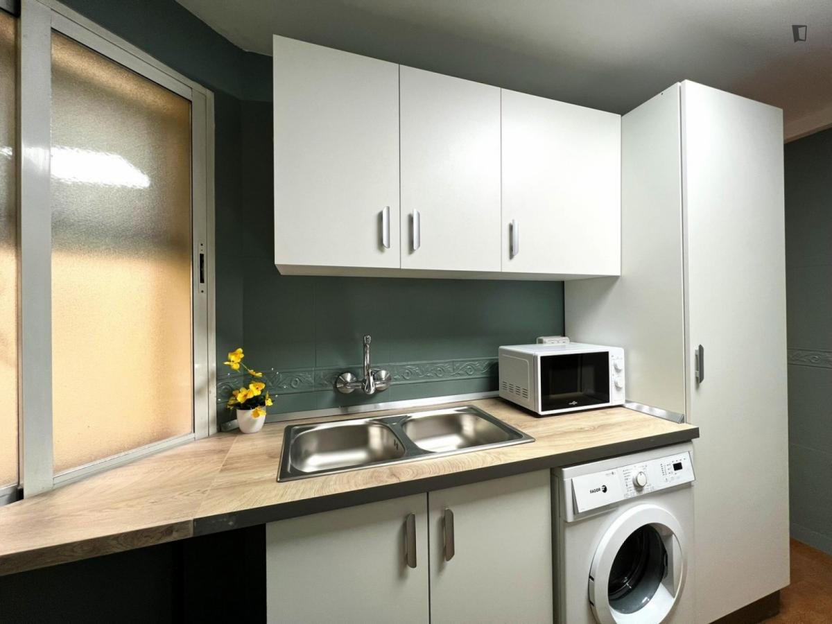 Habitació de lloguer, Madrid