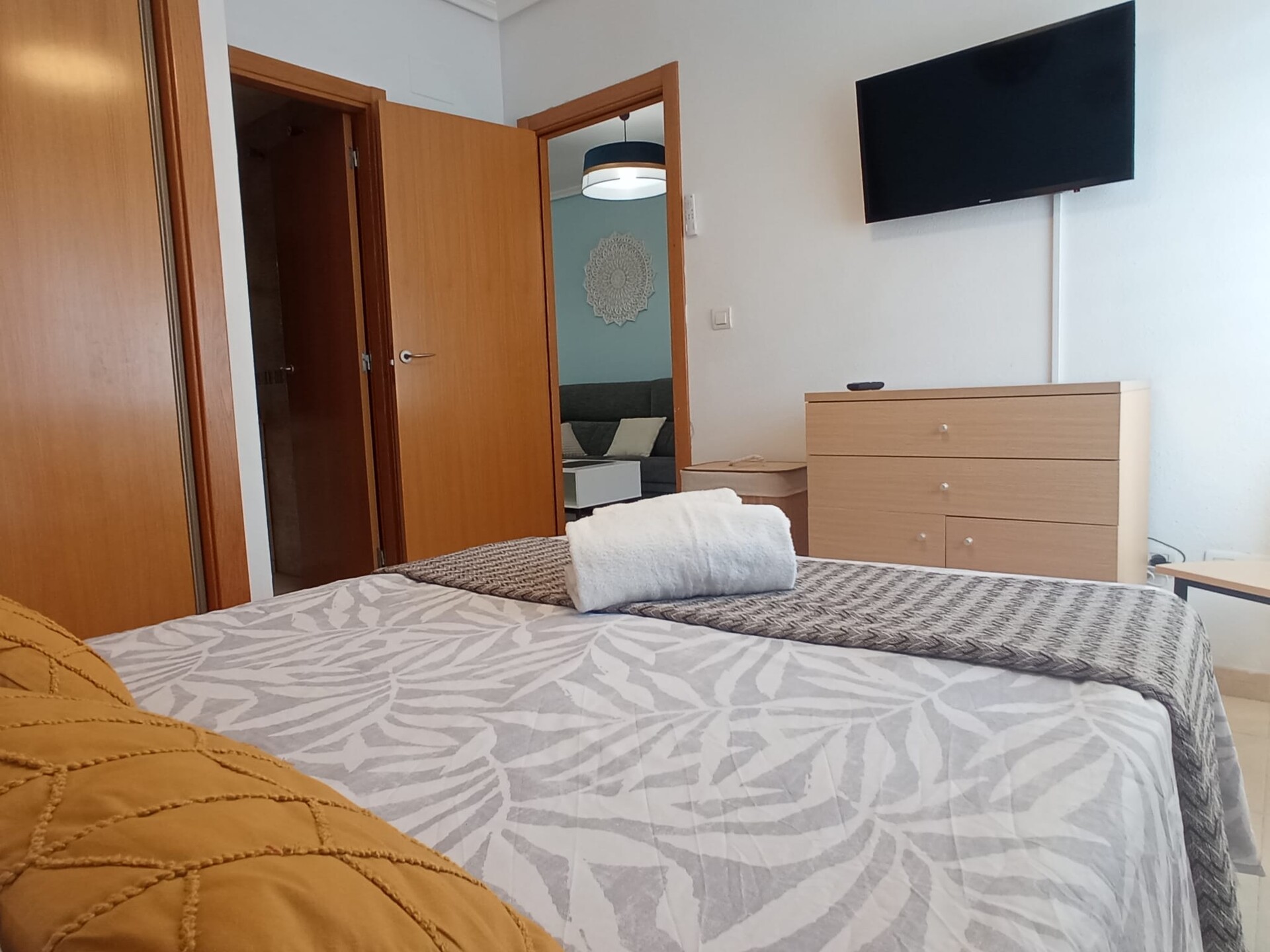 Piso de 65 m² en Oropesa del Mar