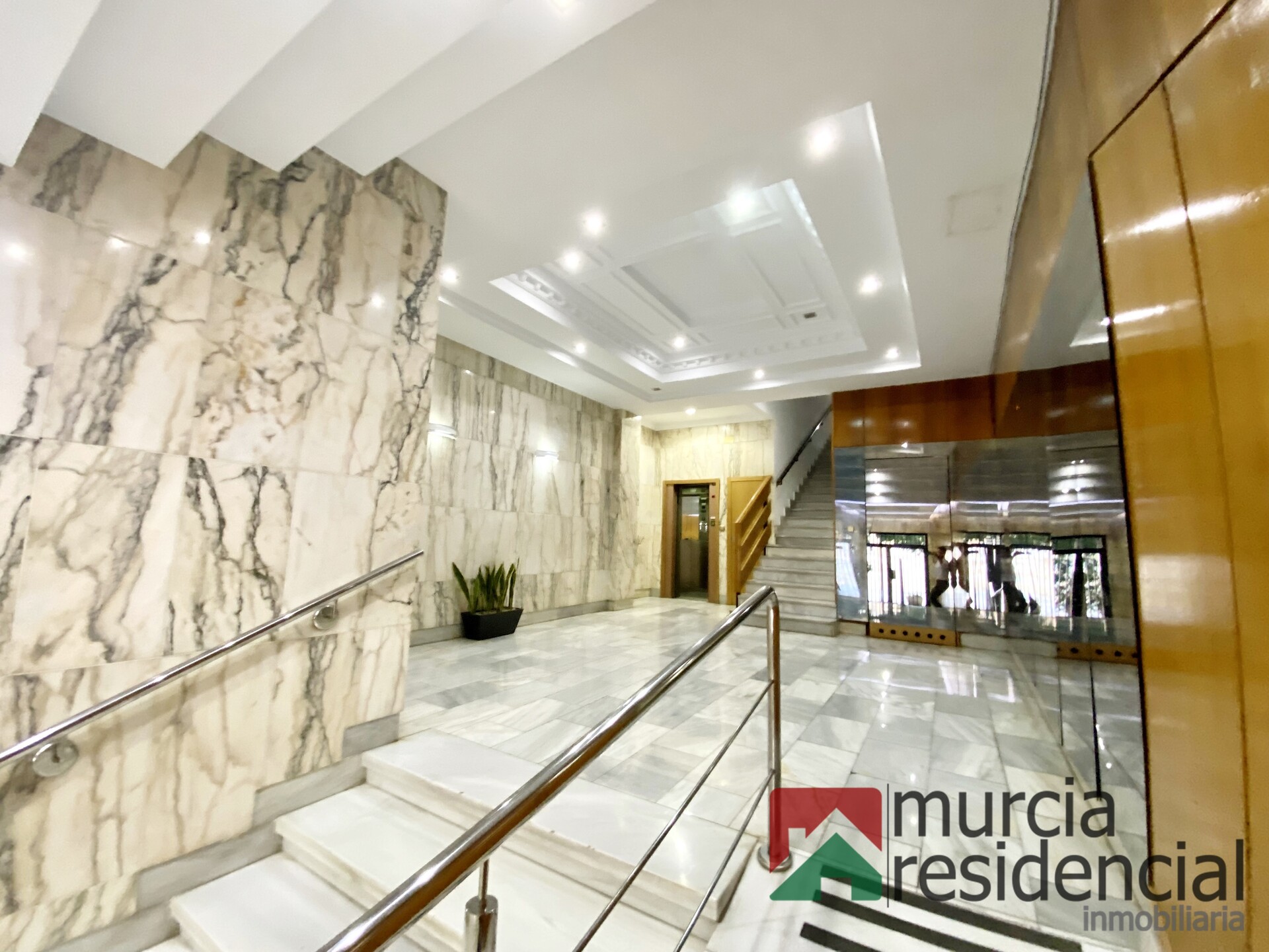 Piso de 188 m² en Murcia