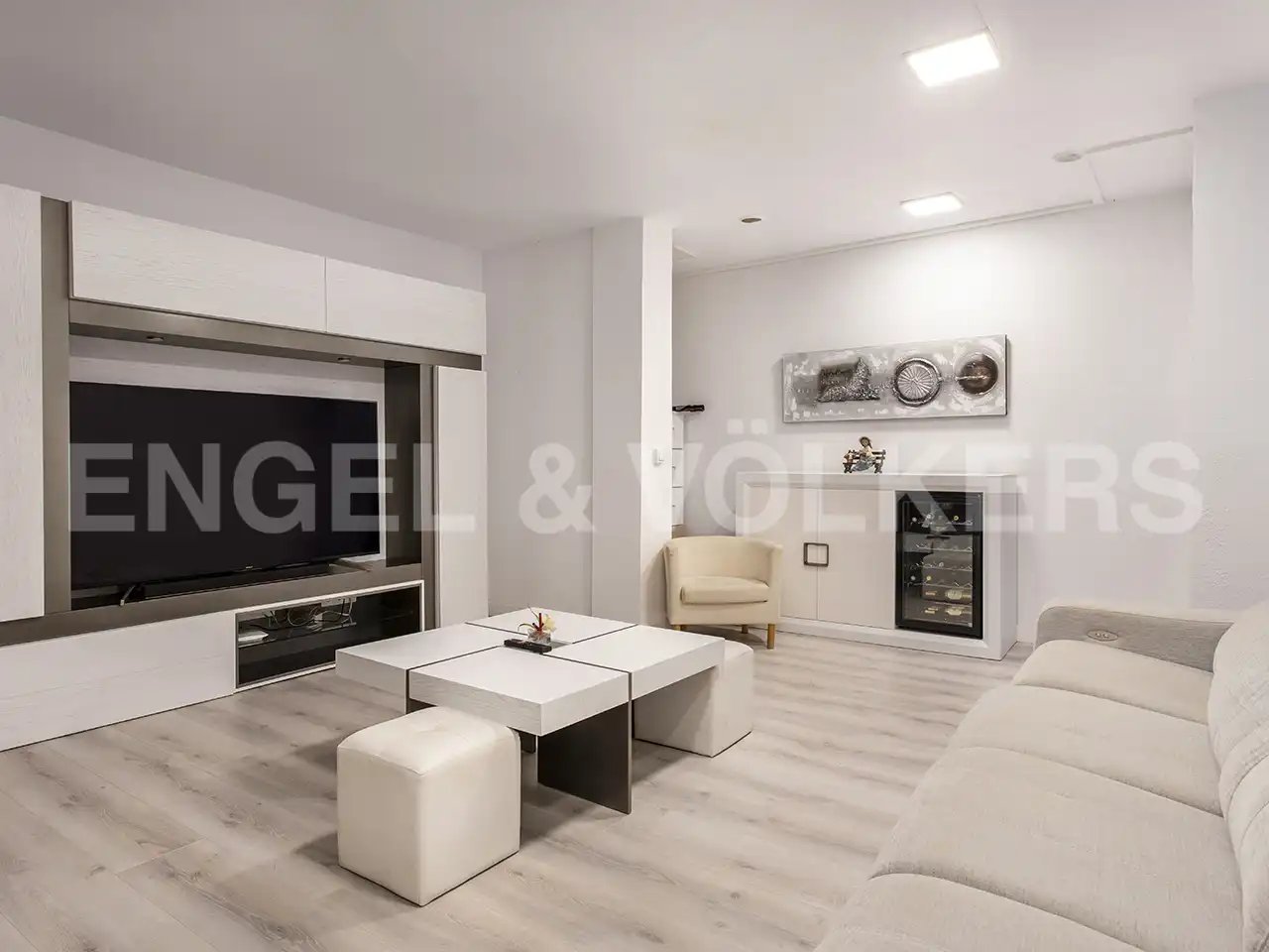 Pis de 440 m² a Esplugues de Llobregat