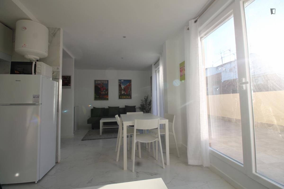Piso de 40 m² en Madrid