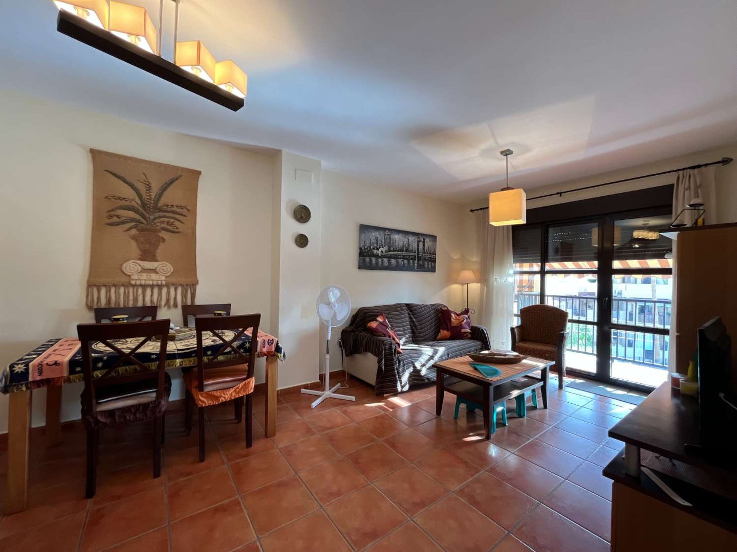 Piso de 50 m² en Vera