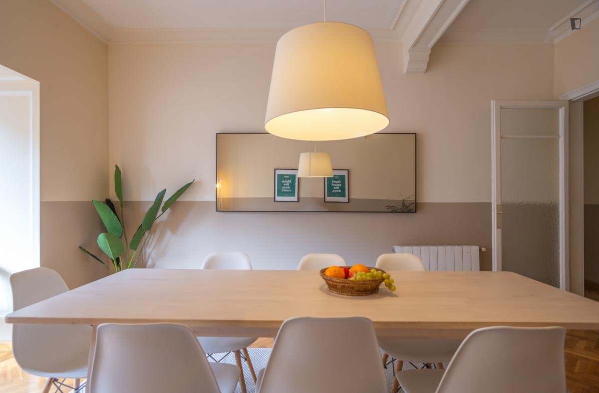 Chambre à louer, Barcelone